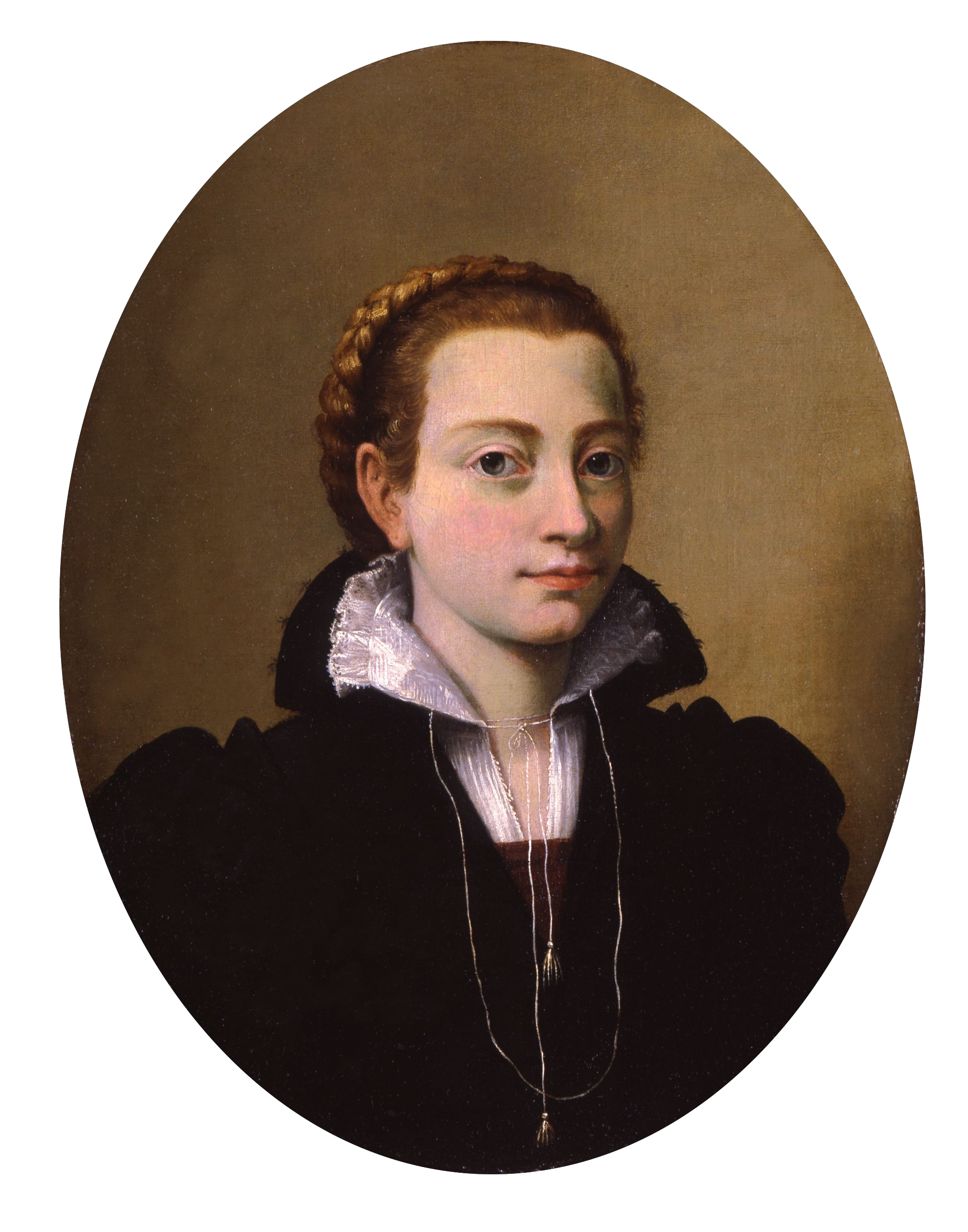 Sofonisba Anguissola – Autoritratto